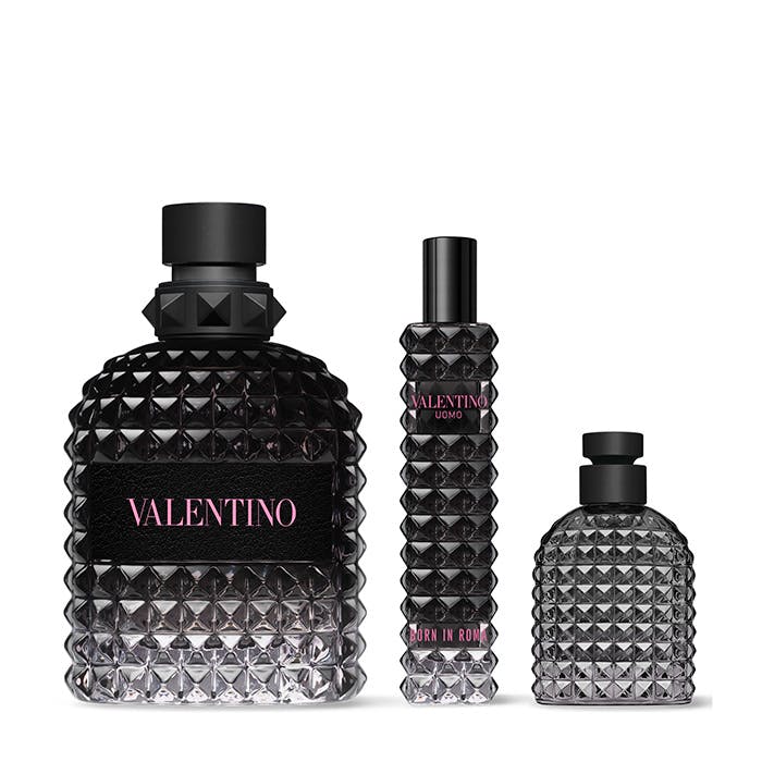 Valentino born in discount roma intense set