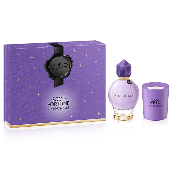 Viktor & Rolf Good Fortune Eau De Parfum 90ml Gift Set