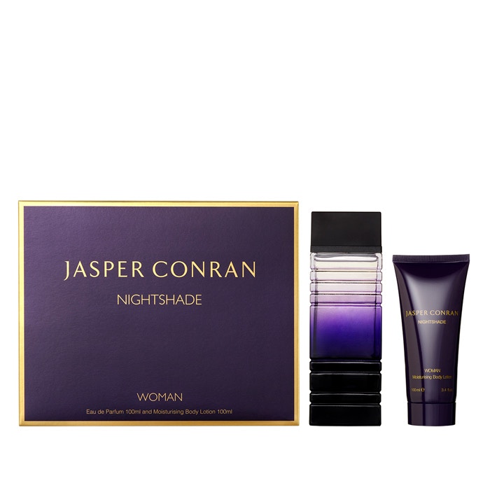 Jasper Conran Nightshade Woman Eau De Parfum 100ml Gift Set