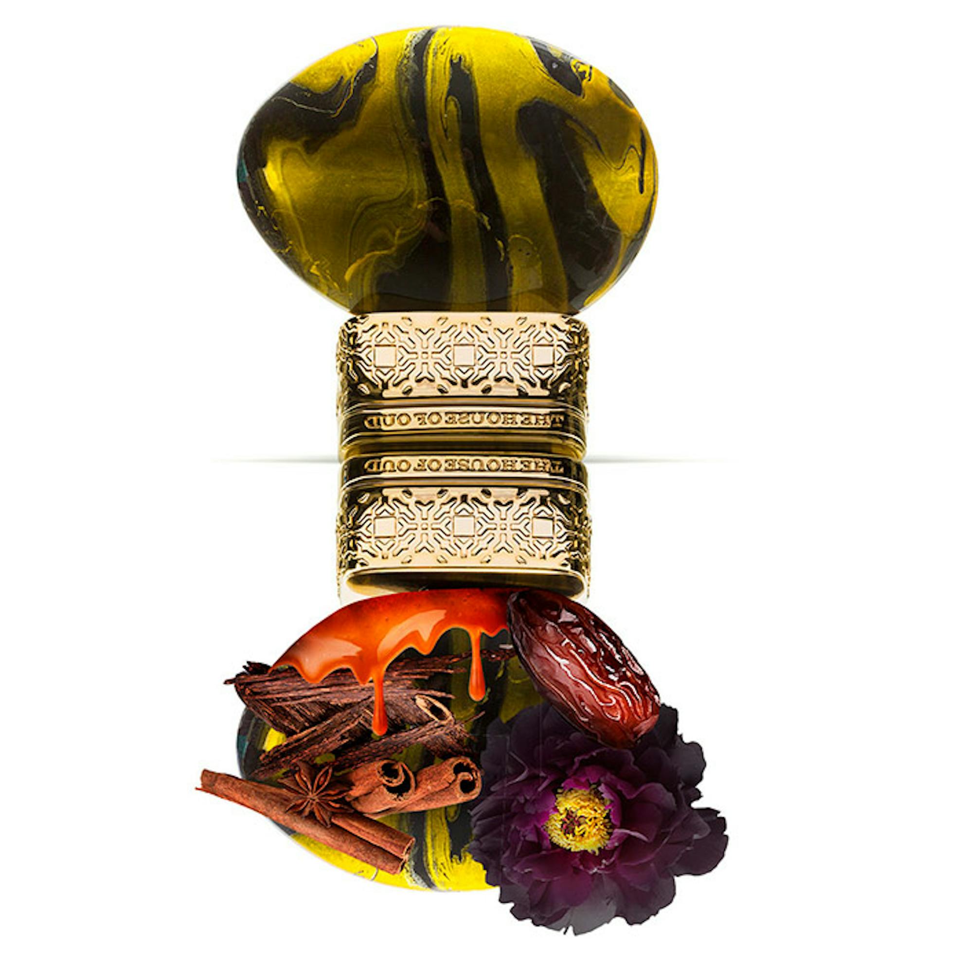 The House Of Oud Dates Delight Eau De Parfum 75ml The Fragrance Shop