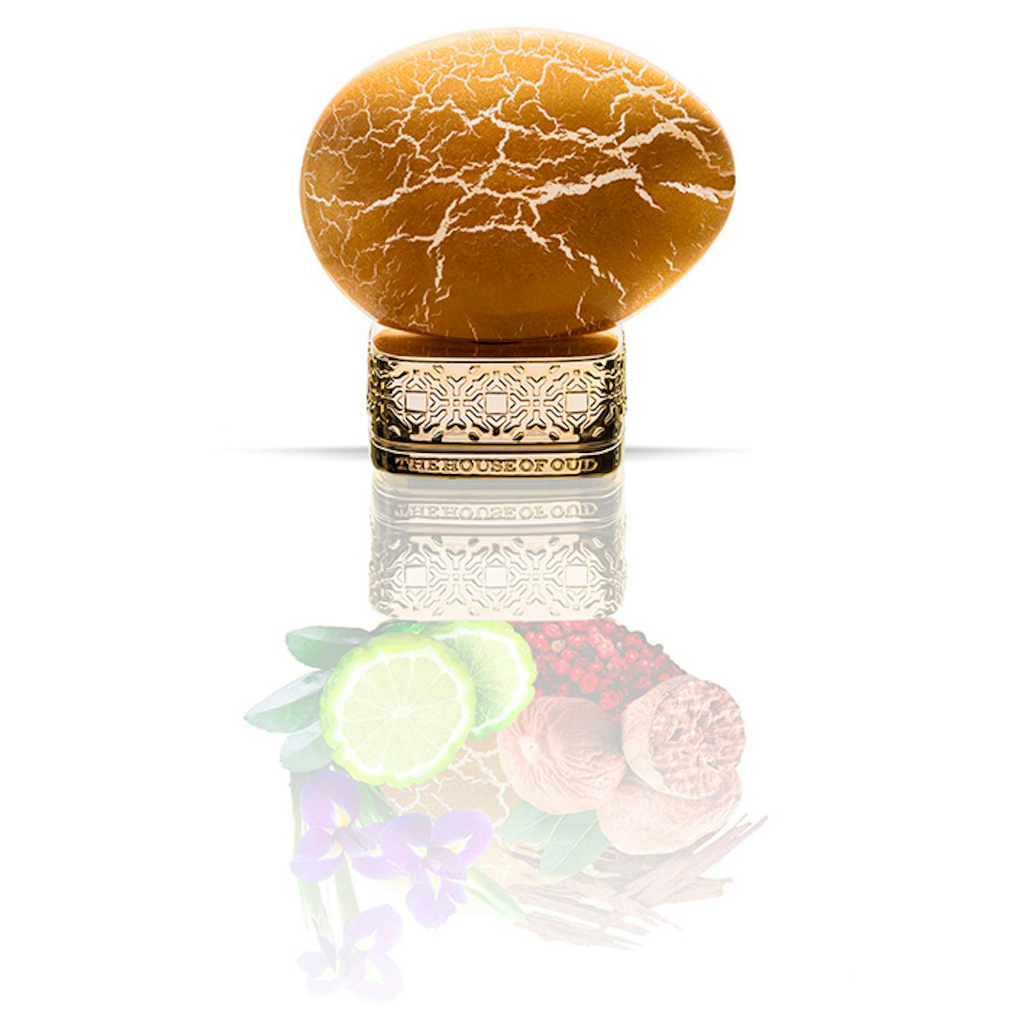 The House Of Oud Wind Heat Eau De Parfum 75ml The Fragrance Shop