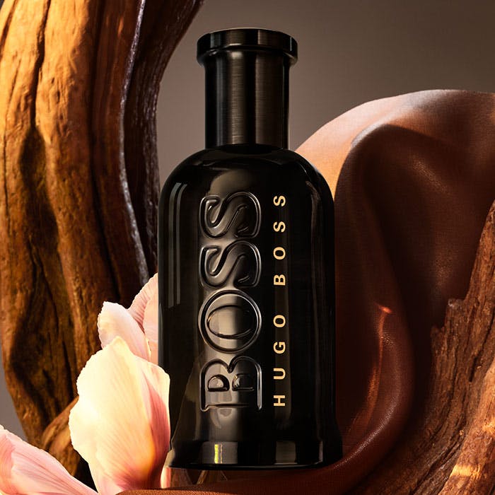 Hugo Boss BOSS Bottled Parfum 50ml Spray | The Fragrance Shop