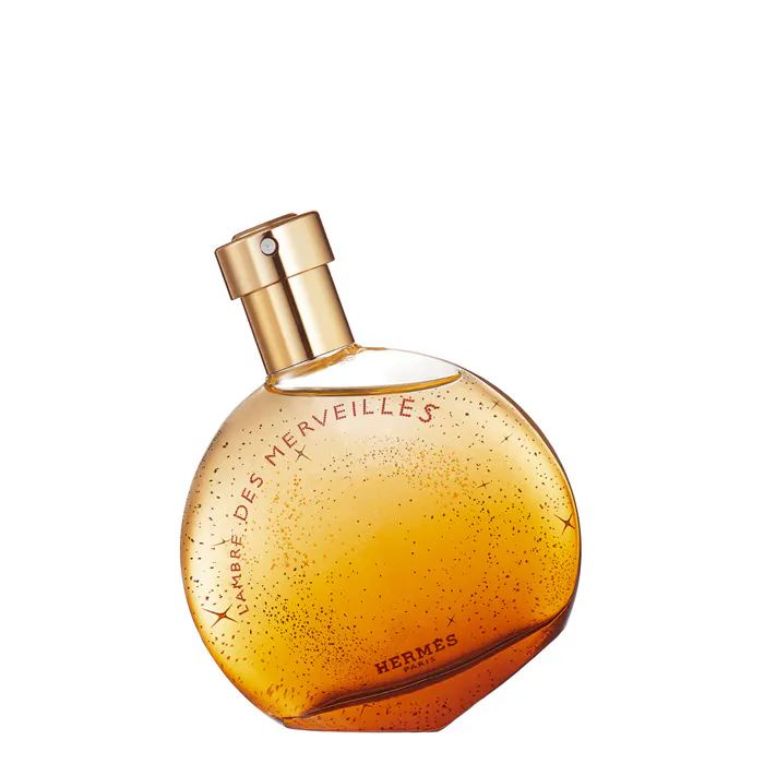 Photos - Women's Fragrance Hermes HERM?S Eau Des Merveilles L'Ambre Eau De Parfum 50ml 