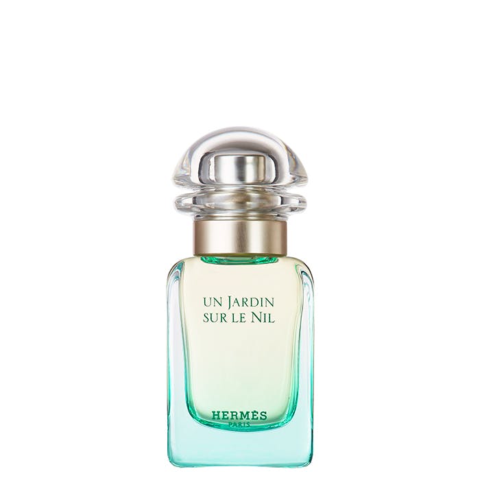 HERMES/UN JARDIN SUR LE NIL 200mL、ラバーカバー Hermes Un Jardin