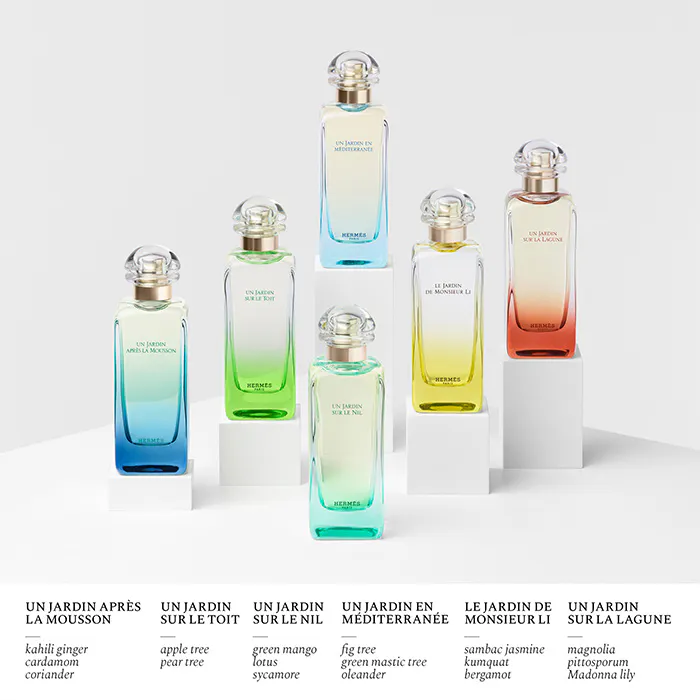 The Garden-Perfumes Un Jardin en Méditerranée Eau De Toilette 50ml