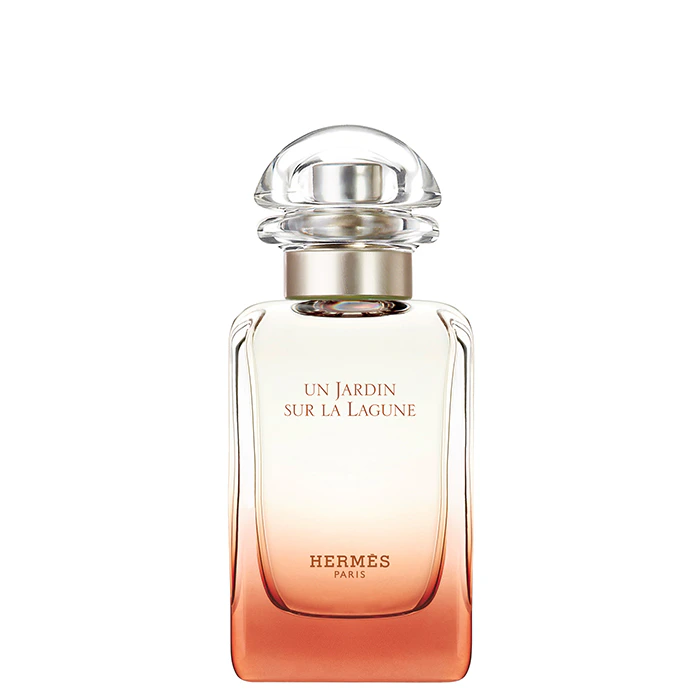 Photos - Women's Fragrance Hermes The Garden-Perfumes Un Jardin Sur La Lagune Eau De Toilette 50ml 