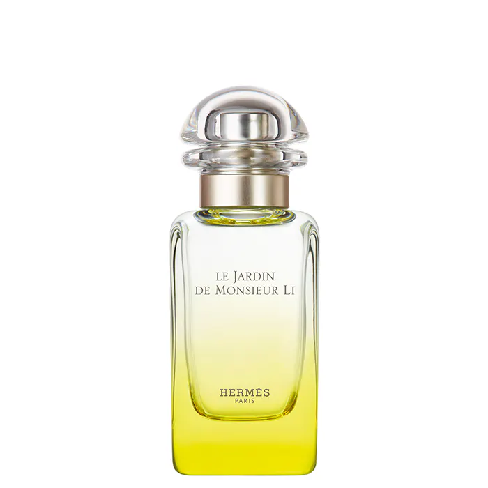 Hermes The Garden-perfumes Le Jardin De Monsieur Li Eau Toilette 50ml