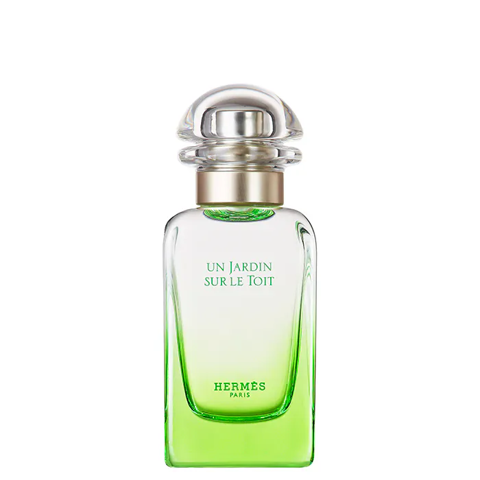 Hermes The Garden-perfumes Un Jardin Sur Le Toit Eau De Toilette 50ml