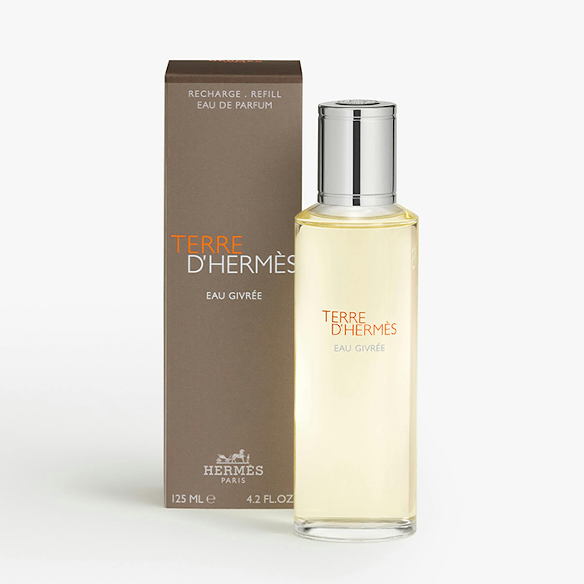 TERRE D'HERMES PARFUM edp 75ml uomo