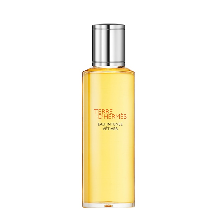 Photos - Men's Fragrance Hermes TERRE D' Eau Intense V?tiver Eau De Parfum 125ml Refill 