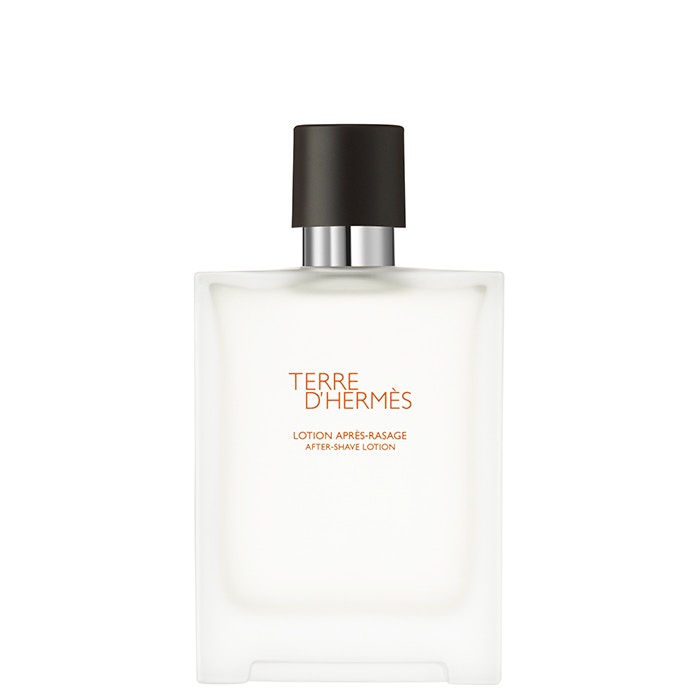 Photos - Cream / Lotion Hermes TERRE D' After Shave Lotion 100ml 