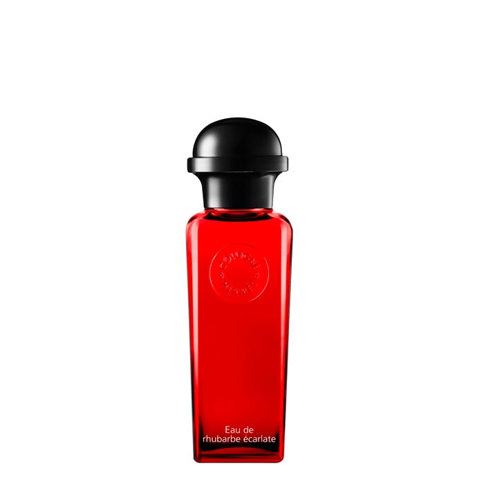 Photos - Women's Fragrance Hermes Les Colognes Eau De Rhubarb Ecarlate 50ml Refillable 