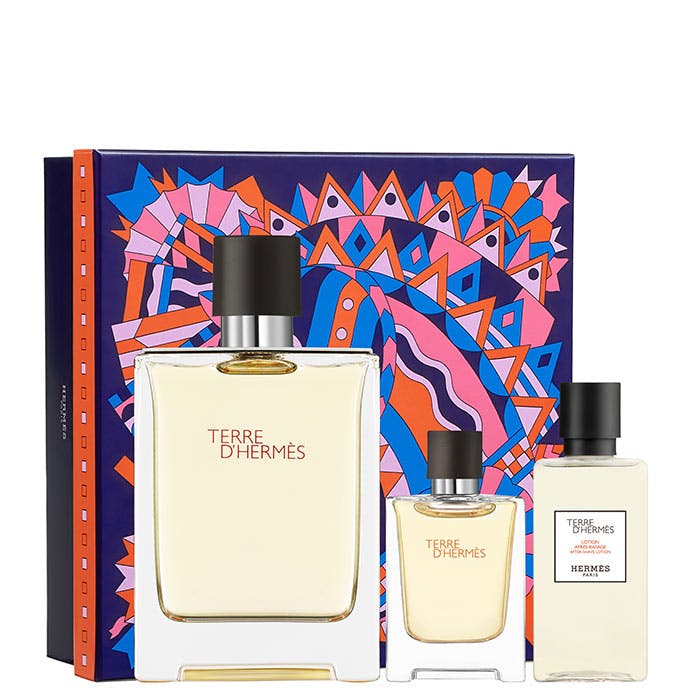 hermes terre eau de toilette