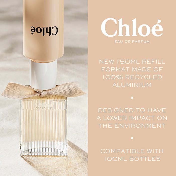 Chloe best sale perfume smell