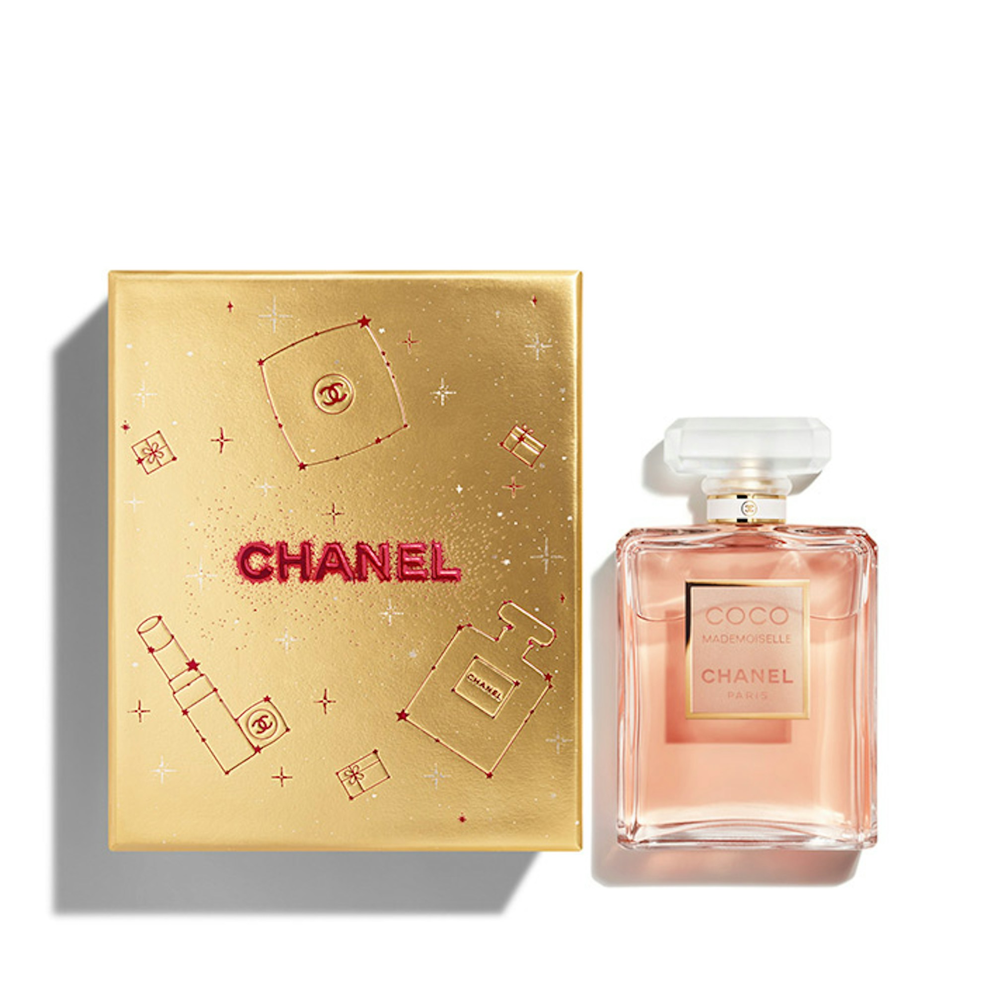 Chanel Coco Mademoiselle Eau De Parfum 100ml Spray