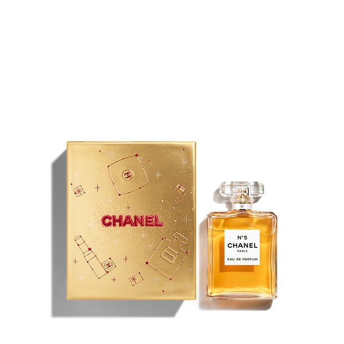 Chanel No5 Eau De Parfum 100ml Spray | The Fragrance Shop