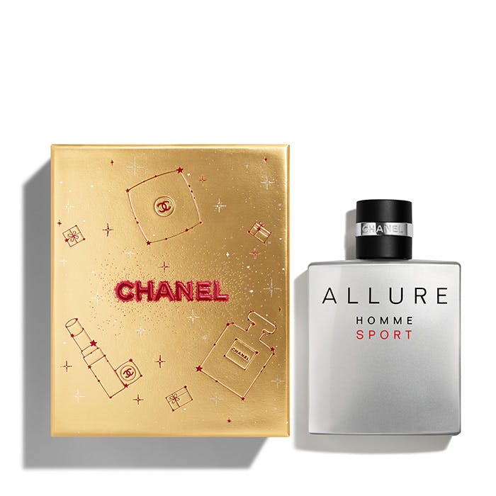 Chanel Allure Homme Eau De Toilette 100ml Spray The Fragrance Shop