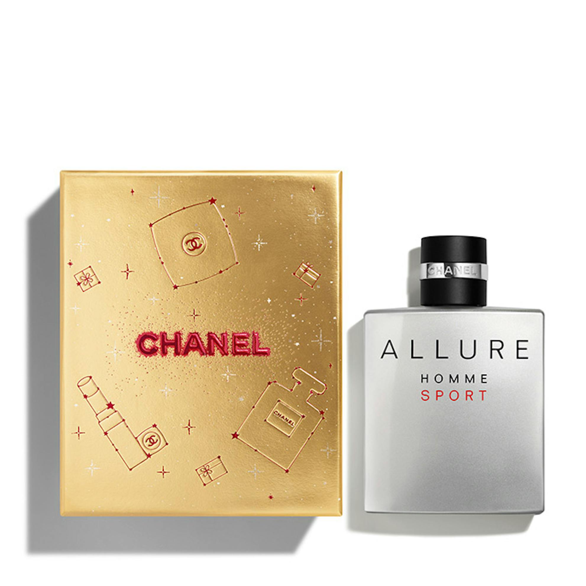 Chanel Allure Homme Eau De Toilette 100ml Spray