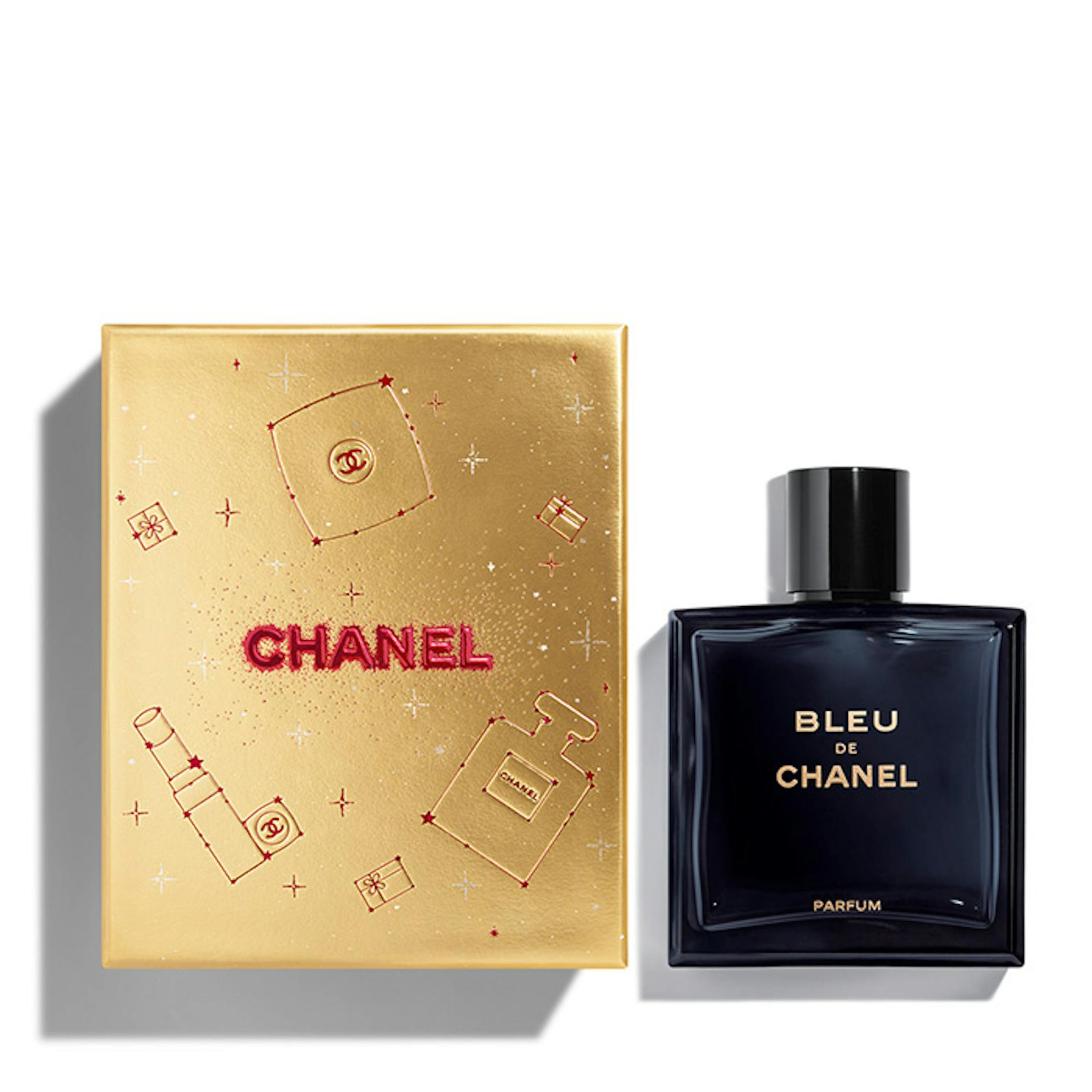 Buy Authentic Chanel Bleu De Chanel PARFUM For Men 100ml Spray, Discount  Prices