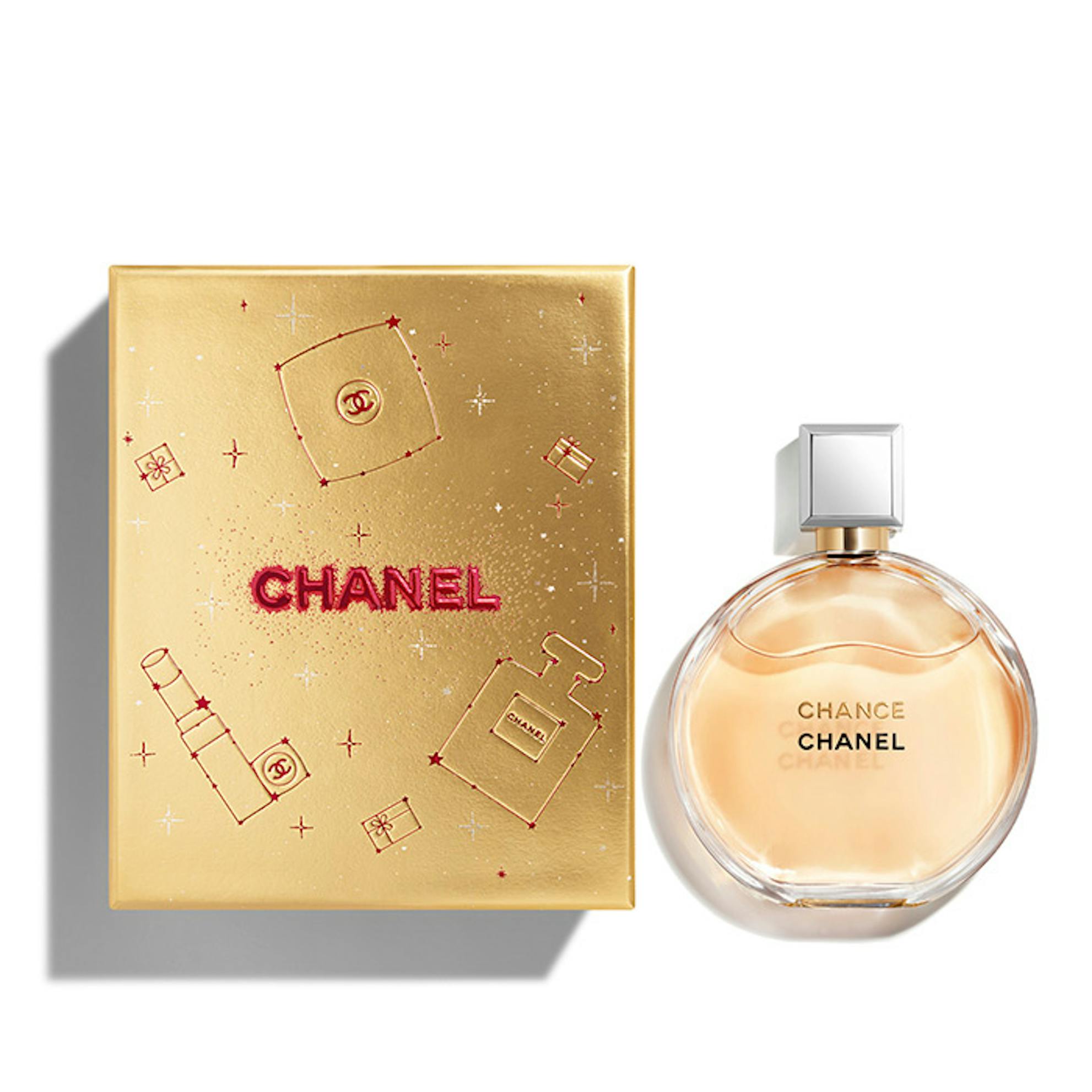 3 x Brand New Chanel Chance Eau Tendre Eau De Parfum Spray 1.5ml