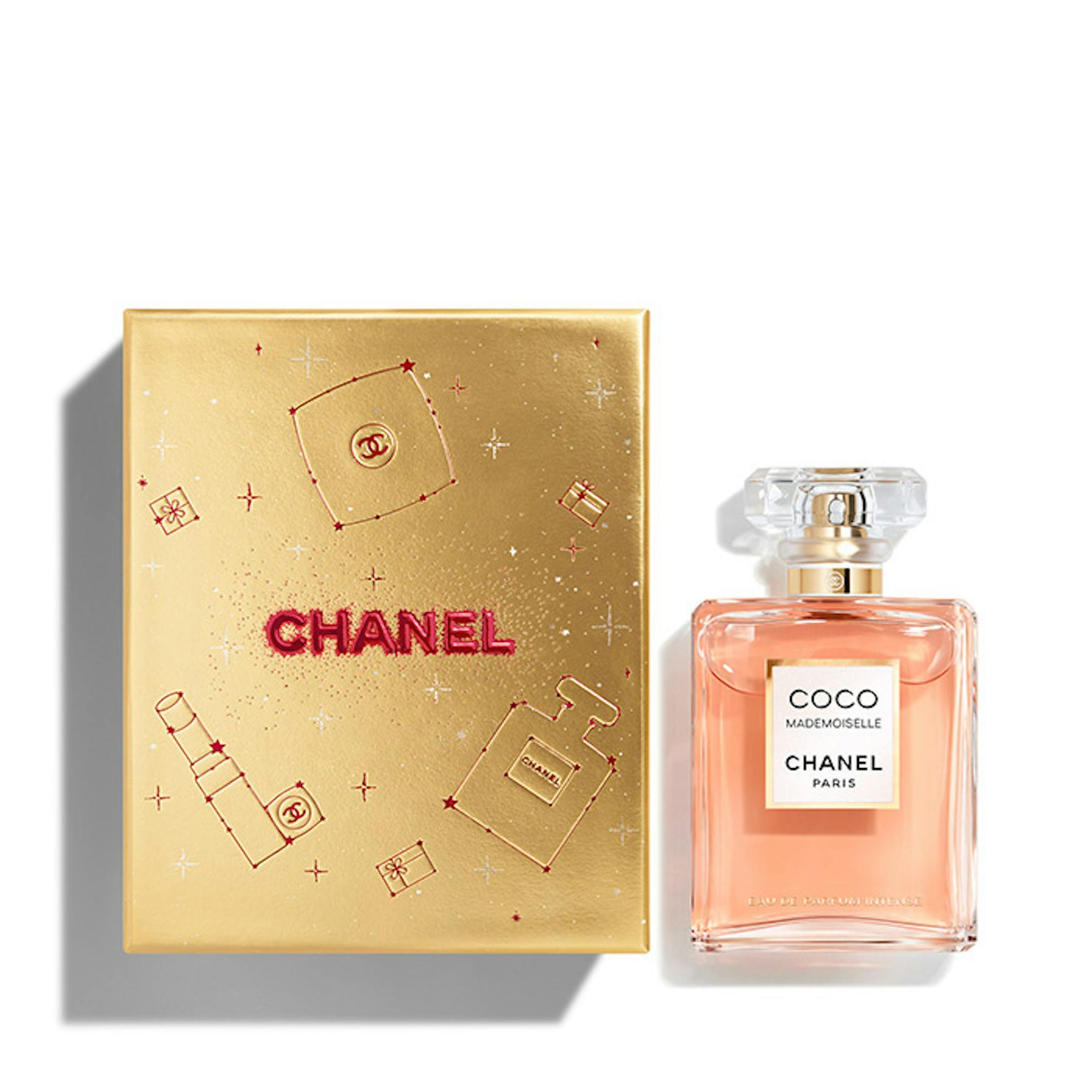 Chanel Coco Mademoiselle Intense Eau De Parfum 100ml Spray