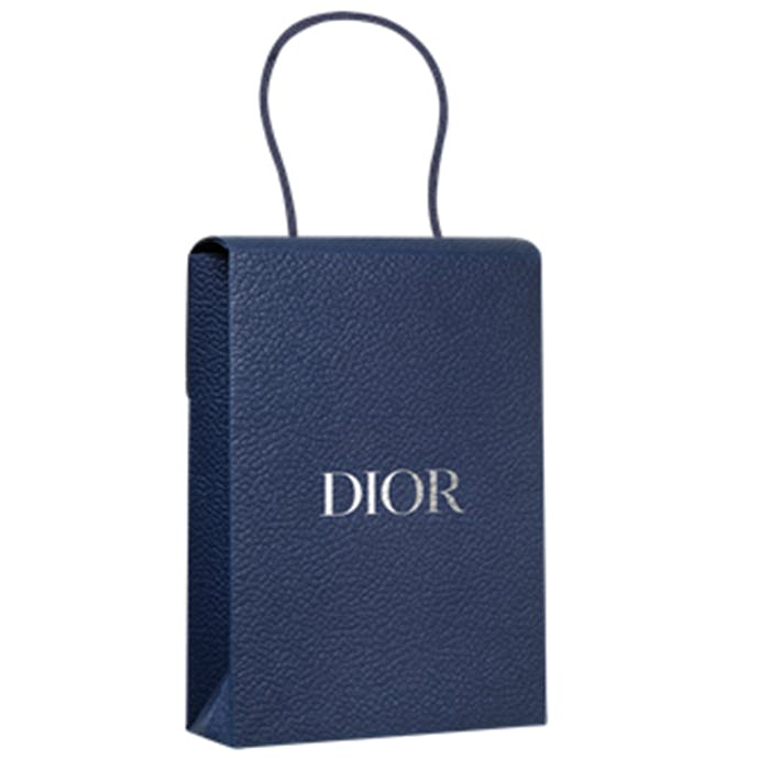 Complimentary Dior Men’s Art Of Gifting Clutch