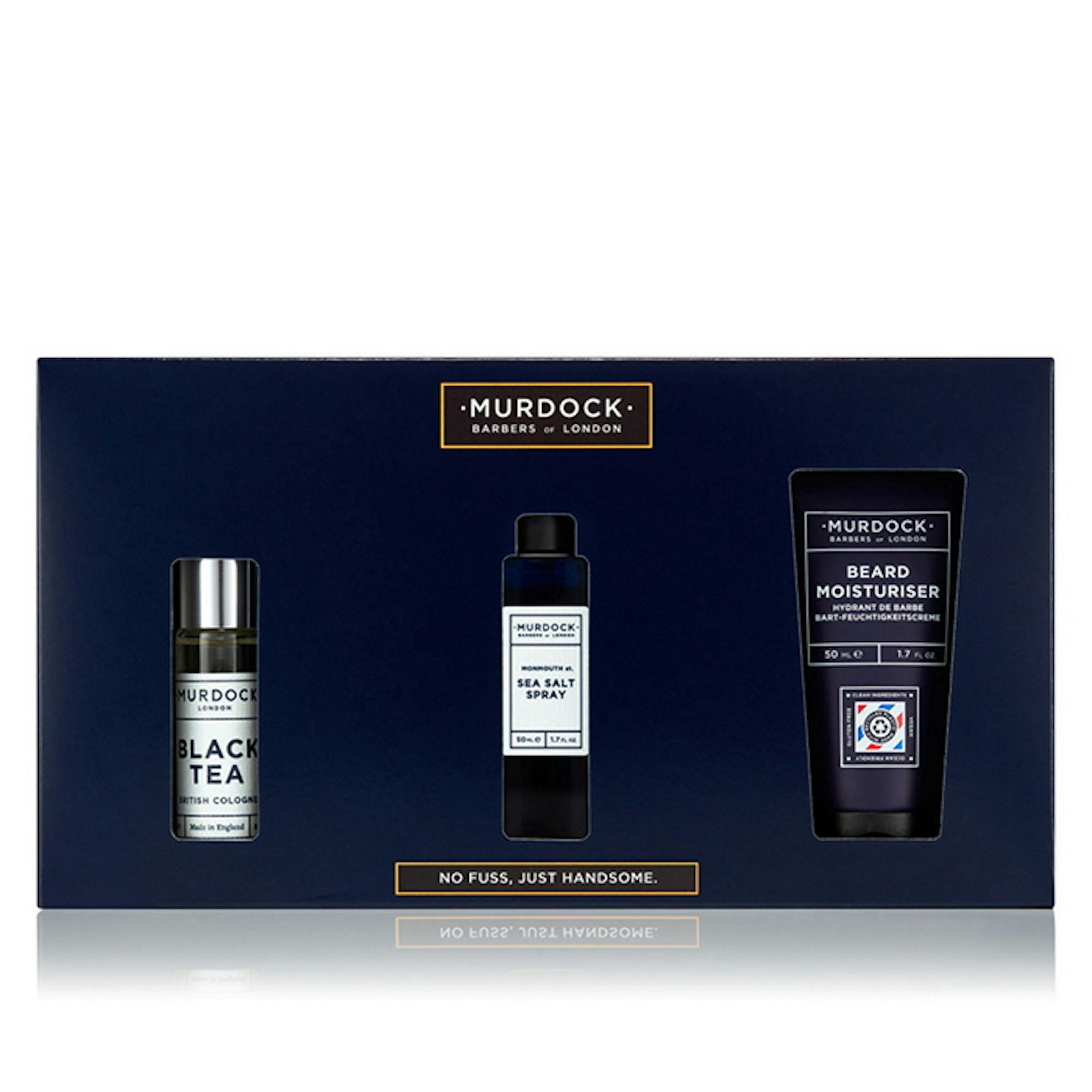 Murdock London Heroes Cologne 100ml Gift Set | The Fragrance Shop