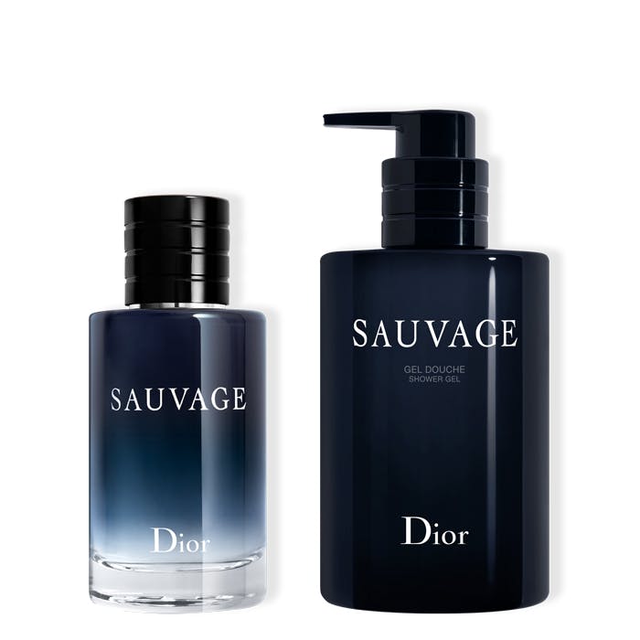 Dior sauvage clearance men's gift set