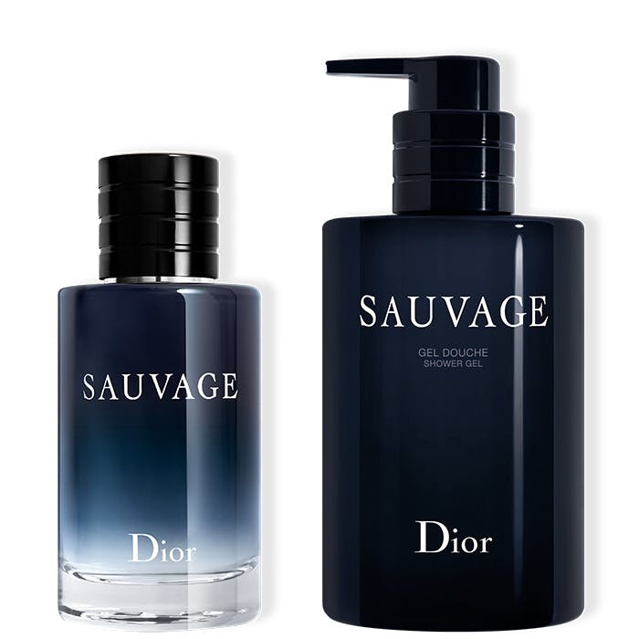 DIOR Sauvage Parfum Gift Set  MYER