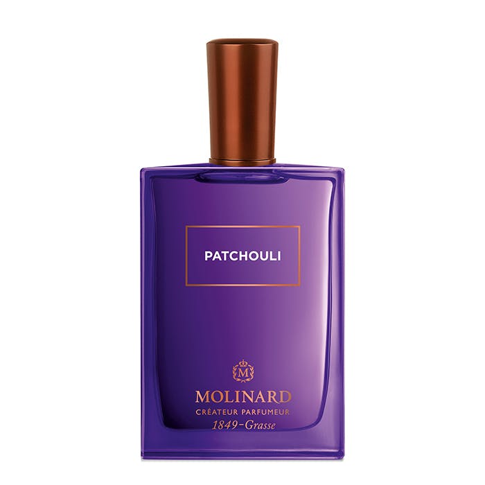Photos - Women's Fragrance Molinard Patchouli Eau De Parfum 75ml Spray 