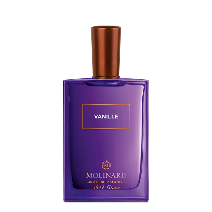 Photos - Women's Fragrance Molinard Vanille Eau De Parfum 75ml Spray 