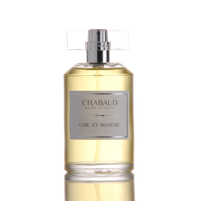 Chabaud Chic Et Boheme Eau De Parfum 100ml Spray