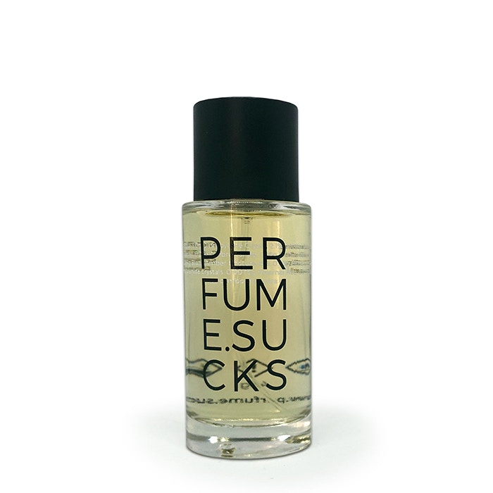 Perfume Sucks Black C Eau De Parfum 50ml Spray