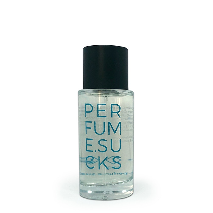 Perfume Sucks Blue 3135c Eau De Parfum 50ml Spray