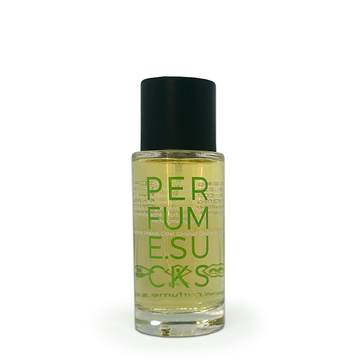 Perfume Sucks Green 368c Eau De Parfum 50ml Spray