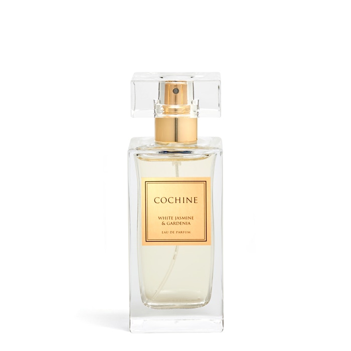 <p>Eau De Parfum Spray Cochine White Jasmine &amp; Gardenia&nbsp;Eau De Parfum 50ml Spray</p>
