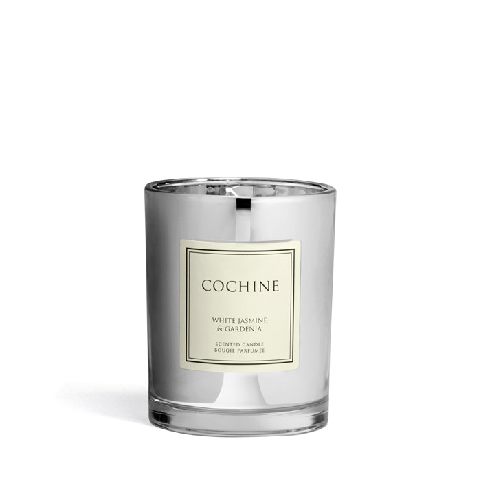 Cochine White Jasmine & Gardenia 230ml Candle