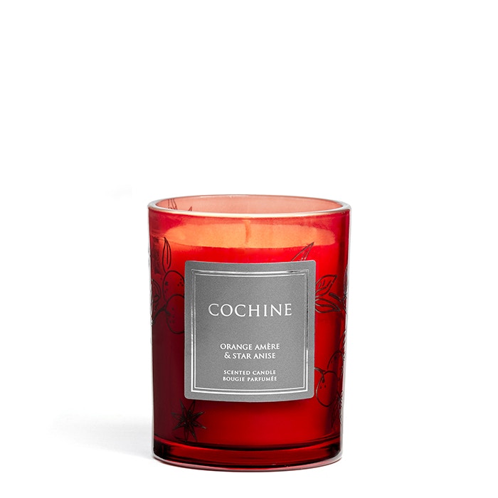 Cochine Orange Am?re & Star Anise 230ml Candle