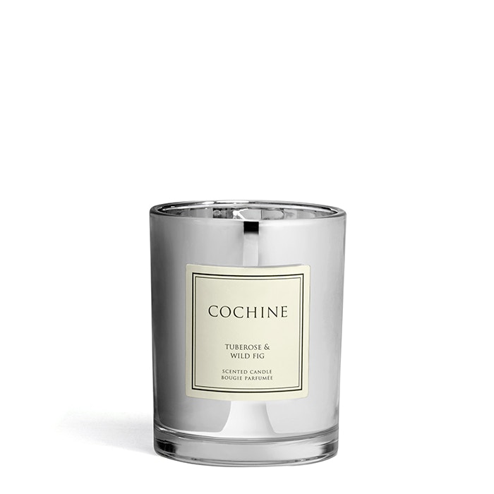 Cochine Tuberose & Wild Fig 230ml Candle