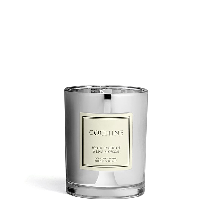 Cochine Water Hyacinth & Lime Blossom 230ml Candle