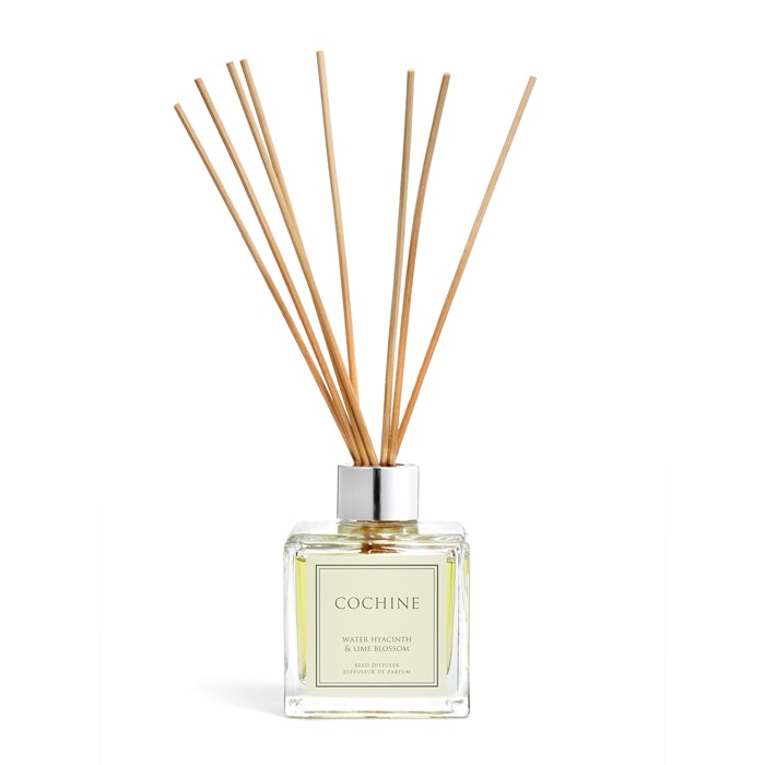 Cochine Water Hyacinth & Lime Blossom 150ml Reed Diffuser