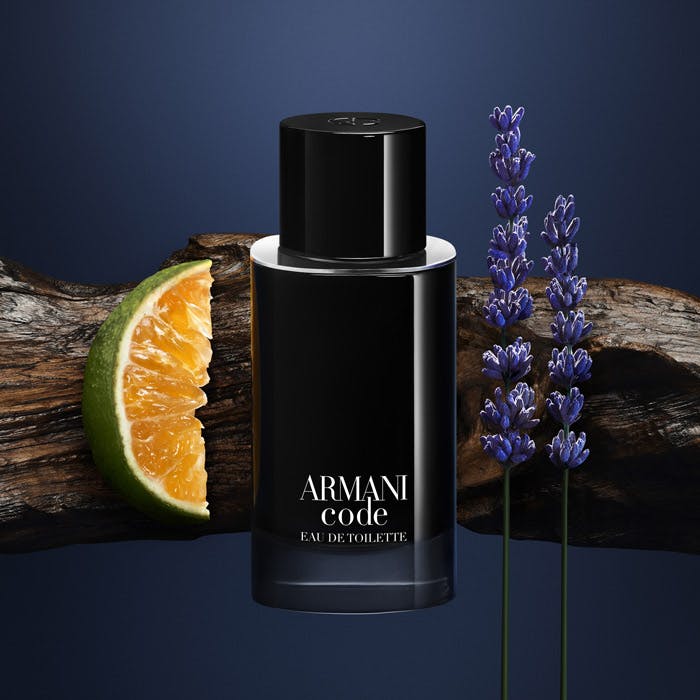 Armani code deals edt 75 ml