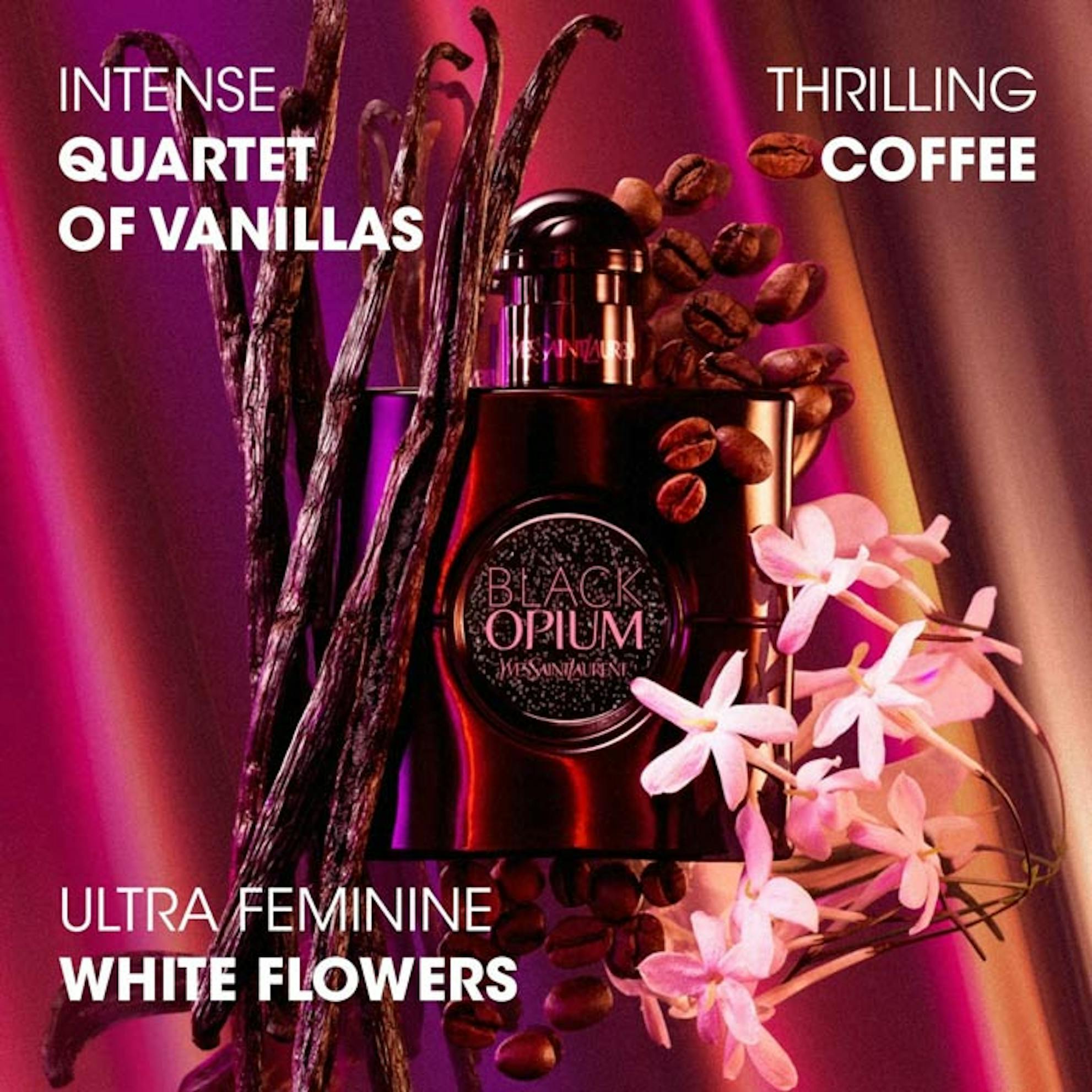 GIFT! Yves Saint Laurent Black Opium Le Parfum - Parfum (mini size