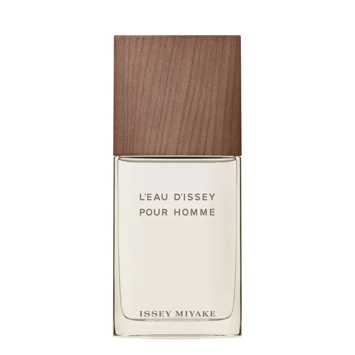 Issey Miyake For Men Vetiver Eau De Toilette Intense 100ml