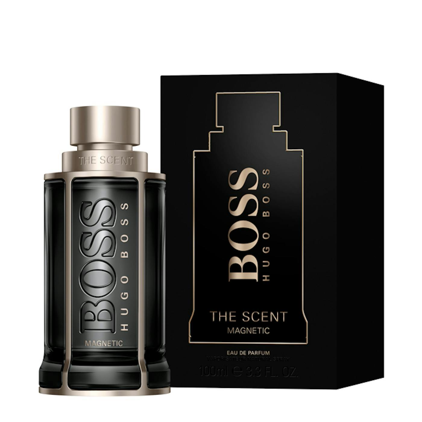 BOSS The Scent Magnetic For Him Eau de Parfum 100ml | The Fragrance Shop