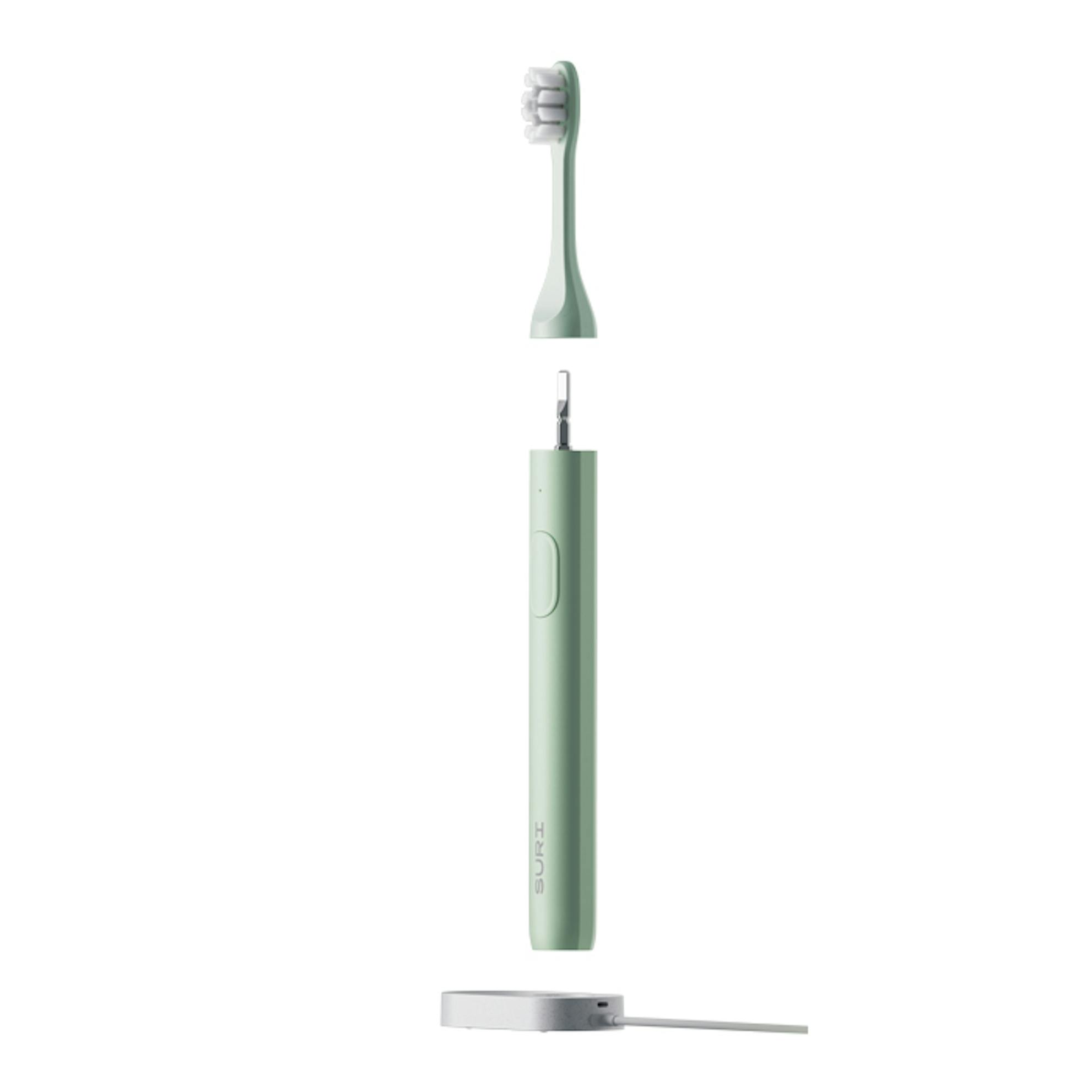 Suri Winter Fern Electric Toothbrush The Fragrance Shop
