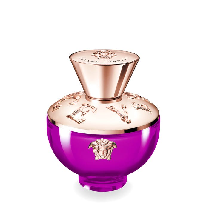 Photos - Women's Fragrance Versace Dylan Purple Eau De Parfum 100ml 