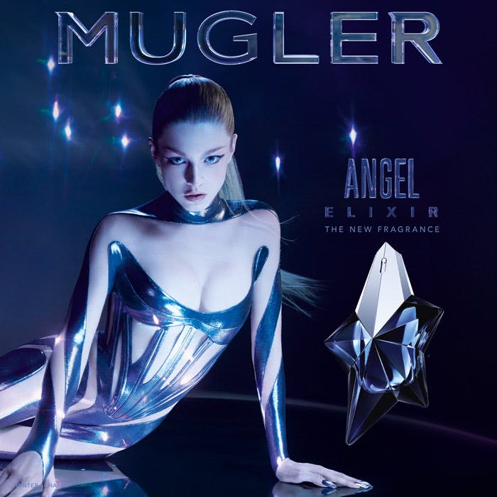 Mugler vetiver 2024