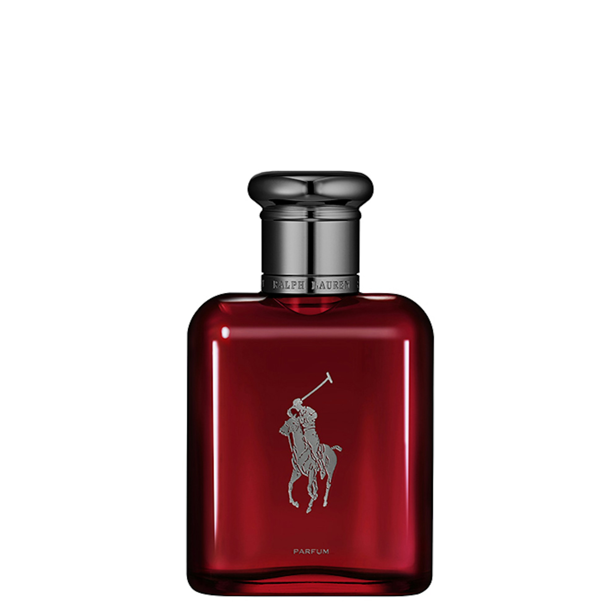 Ralph Lauren Polo Red Parfum 75ml | The Fragrance Shop
