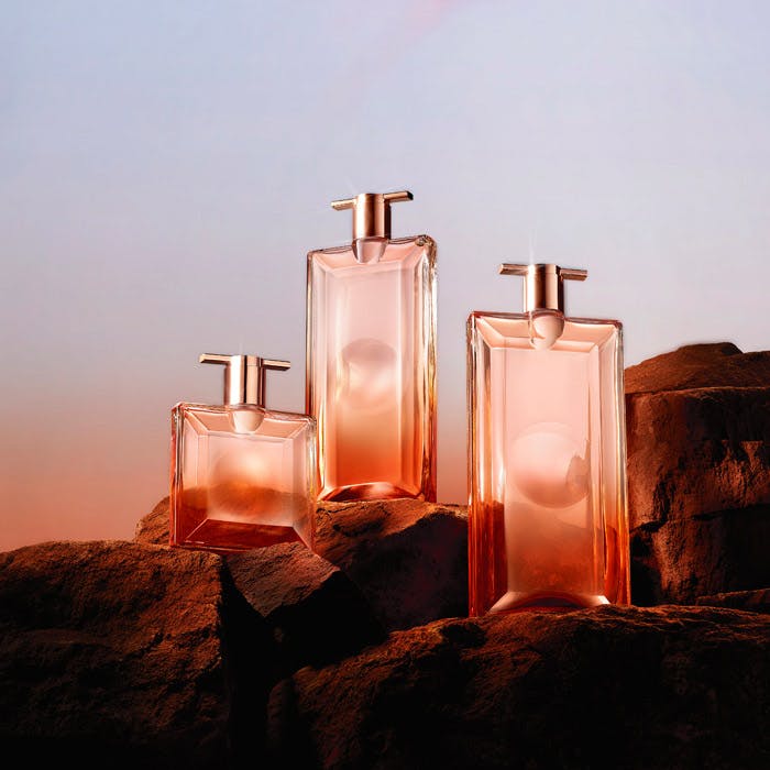 Lancome new online fragrance